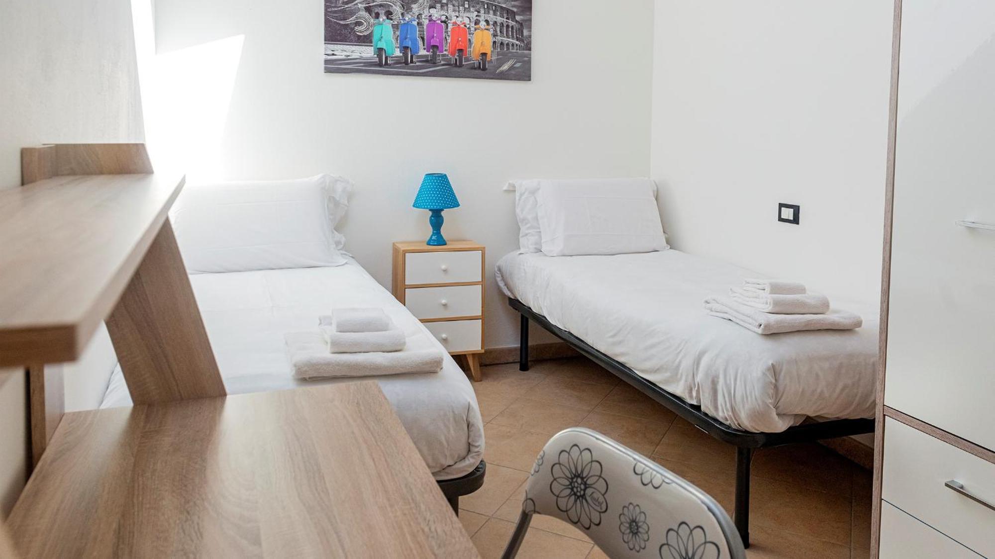 Casa Vacanze Ammentos 2 Olmedo Esterno foto