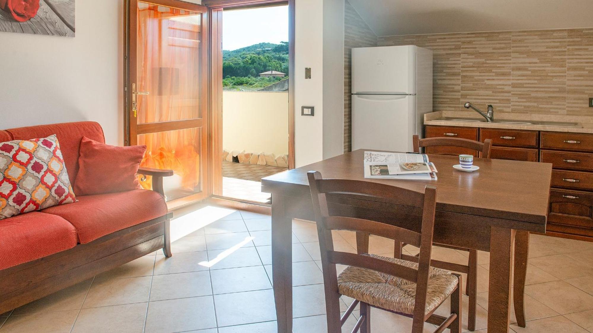 Casa Vacanze Ammentos 2 Olmedo Esterno foto